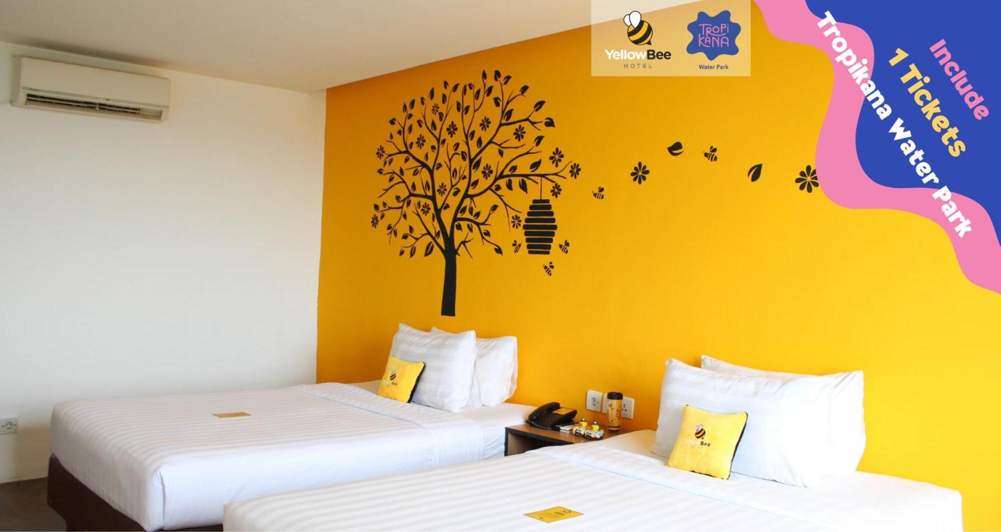 Yellow Bee Тангеранг Екстер'єр фото
