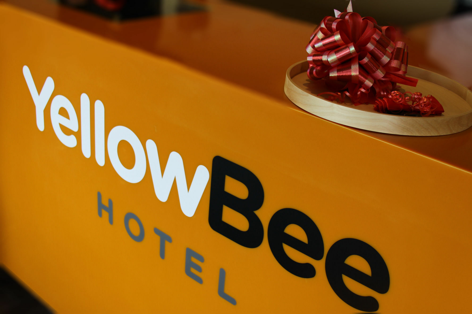 Yellow Bee Тангеранг Екстер'єр фото